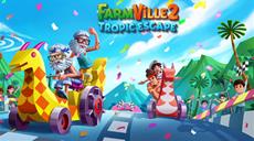 Engines Ready - Kinetic Sculpture Challenge Starts Today in FarmVille 2: Tropic Escape