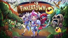 Enter A Magical Realm Alongside Friends As Multiplayer Sandbox Adventure Tinkertown Launches Today