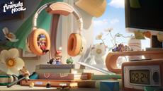 Enter The Whimsical World of Animula Nook, A Lilliput Fantasy Life Simulation Game 