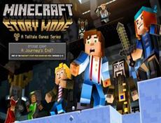 Episode 8 von Minecraft Story Mode - A Telltale Game Series erscheint am 13. September