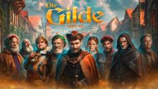 Erlebe das Mittelalter: Die Demo zu Die Gilde – Europa 1410 ist jetzt verf&uuml;gbar und Teil des Steam Next Fest
