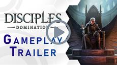 Erster Gameplay-Trailer zu Disciples: Domination enth&uuml;llt