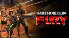 ESDigital Games to publish Machine Gun Fury, Bringing the Game to Consoles and GDC 2026