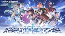 Etheria: Restart Unveils New Characters, Gear and More Coming in Season SS2, Rime Tiara