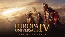Europa Universalis IV: Winds of Change jetzt erh&auml;ltlich