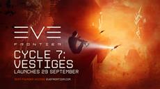 EVE Frontier Zyklus 7: Vestiges startet am 29. September