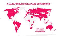 A MAZE. / Berlin Awards 2026