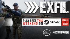 EXFIL Free weekend and Major Update: drones, new mode and more