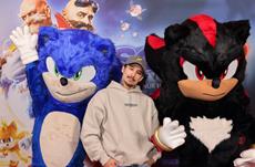 Exklusives SONIC THE HEDGEHOG 3 Special Screening in K&ouml;ln in Anwesenheit von Julien Bam