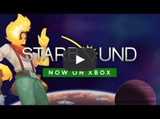 Explore the Universe in Starbound - Out Now on XBOX GAME PASS