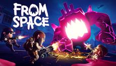 Family Friendly Multiplayer Shooter From Space Launching on PC