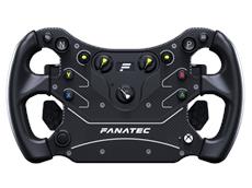 Fanatec bringt neues Xbox-lizenziertes GT3-Lenkrad f&uuml;r die CSL-Serie auf den Markt