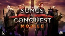 Fantasy Strategy Game ‘Songs of Conquest’ Reveals Its Mobile Launch Date