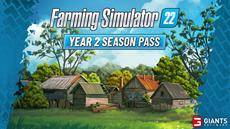 Farming Simulator 22 Announces Year 2 Season Pass - New Trailer 
