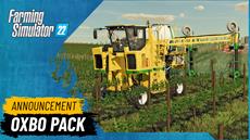Farming Simulator 22 Oxbo Pack Coming Soon