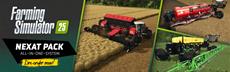 Farming Simulator 25 Adds Cutting Edge Tech With NEXAT Pack Coming March 11 