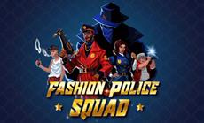 Fashion Police Squad is out now on Steam and Epic