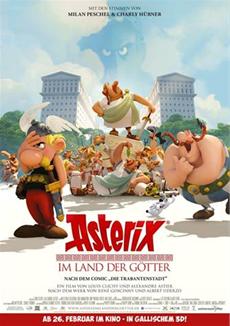 Feature | F&uuml;nf erstaunliche Fakten &uuml;ber Asterix und seine Freunde