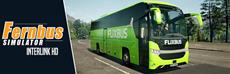 Fernbus Simulator: Der neue Interlink HD hat das Depot verlassen