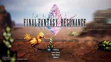 Final Fantasy RESONANCE – ab sofort f&uuml;r alle aktuellen Plattformen erh&auml;ltlich