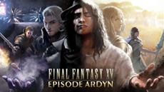 Final Fantasy XV: Episode Ardyn erscheint am 26. M&auml;rz 2019 - Anime-Kurzfilm ver&ouml;ffentlicht