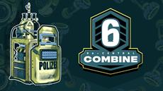 Finale des R6 Central Combine am 2. August live bei Ubisoft Deutschland in D&uuml;sseldorf - Tickets ab sofort erh&auml;ltlich