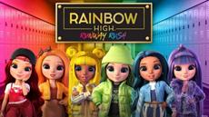First ever Rainbow High video game Rainbow High: Runway Rush to launch later this year!