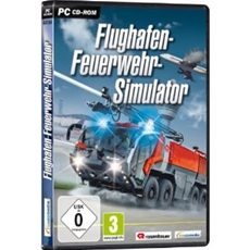 Flughafen-Feuerwehr-Simulator Brenzlige Rettungseins&auml;tze auf dem Rollfeld - ab sofort auch f&uuml;r MAC OS!