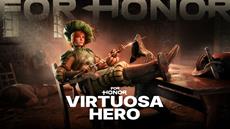 For Honor: Videos zeigen neue Heldin Virtuosa, die ab sofort im Spiel verf&uuml;gbar ist