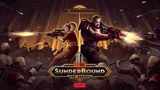 For Immediate Release: Kipi Interactive unveils SunderBound, a frantic co-op top-down shooter