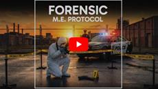 FORENSIC M.E. Protocol Sets Release Date for May 28