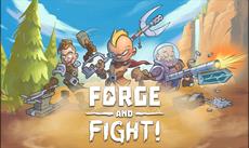 Forge and Fight! Heads to Early Access on September 17th