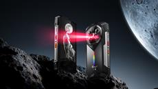 FOSSiBOT stellt sein Smartphone F113 vor: Das weltweit erste robuste Outdoor-Smartphone mit 50 Meter Infrarot-Nachtsichtfunktion 