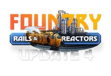 Foundry: Rails &amp; Reactors Update Out Now
