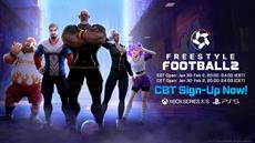 Freestyle Football 2 CBT Kicks Off This Weekend!