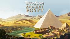 From Desert Sands to Legendary Empire - Ancient Egypt DLC Out Today for TerraScape