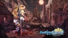 Frontier Hunter: Erza&apos;s Wheel of Fortune: an anime-style Metroidvania game with RPG progression system, is heading to PC and PlayStation 5 on July 26!