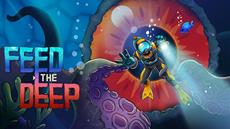 Fruit Ninja Developer Announces Console &amp; Mobile Launches for Deep Diving Roguelike 'Feed the Deep