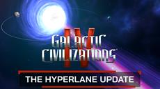 Galactic Civilizations IV v3.0 Hyperlane Update Now Available