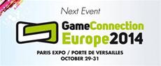 Game Connection Europe - Nominierungen des Marketing Awards