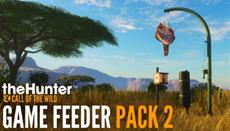 Game Feeder Pack 2 launches 24 February for theHunter: Call of the Wild