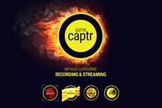 GameCaptr - App-controlled recording &amp; streaming leicht gemacht