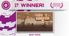 GameMaker Awards&apos; Game of the Year - Colt Canyon