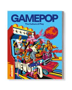 GAMEPOP: The Culture of Play by Red Bull Media House - the first bookazine devoted entirely to video game culture 