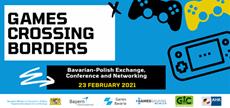 Games Crossing Borders: Veranstaltung vernetzt bayerische und polnische Videospiel-Industrie
