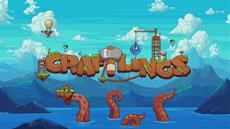 Gather, Deliver, Build And Fight - 90’s Inspired Strategy Game ‘Craftlings’ Is Out January 15th!