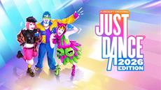 Gemeinsam mit Freunden, Familie und der Just Dance<sup>&copy;</sup> 2026 Edition verwandelt sich jedes Wohnzimmer in eine Tanzfl&auml;che 