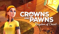 Get A Taste Of Mystery In Crowns And Pawns: Kingdom of Deceit Demo At Steam’s Big Adventure Event