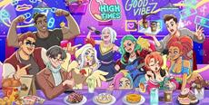 Get Cooking and Find Love! Comic-Book Style Culinary Adventure High Times Launches on PC and Consoles