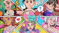 Get Ready for Donut Therapy! High Times – Dating/Cooking Sim Joins Cooking Fest with Its Biggest Discount Yet!